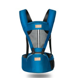 Newborn Infant Baby Carrier Ergonomic Adjustable Wrap Sling