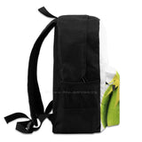 Happy Kermit Backpacks Funny Meme Bags
