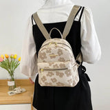 Women Backpack Small School Backpacks for Girls Teenagers Canvas Travel Bags