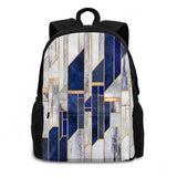 Winter Sky School Bags for Teenage Girls Laptop Travel Bags