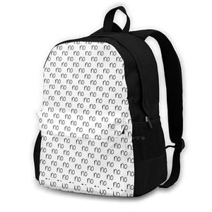 Unisex Laptop Backpack for Work, School or Travel