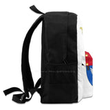 Arrecife Canary Islands Backpack Laptop Travel Bag