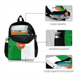 Fuerteventura Canary Islands Teen College Student Backpack Laptop Travel Bags