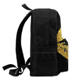Stylish Lips #8 Laptop Backpack Bag Lips Lip Stick Lipstick
