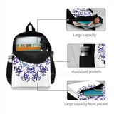 Shadowhunters Runes Clare Bag Backpack For Men Women Girls Teenage