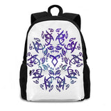 Shadowhunters Runes Clare Bag Backpack For Men Women Girls Teenage