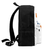 UVA Wahoowa Large Capacity Backpack Laptop Travel Bags