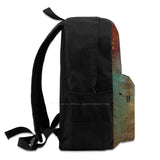 Copper Turquoise And Textures Bags Backpacks Turquoise Copper