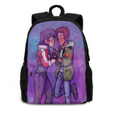3D Print Backpack Klance Voltron Vld Keith Lance Laith Keith Lance