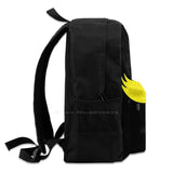 Italian Comic Book Laptop Bagpack Vintage Classic