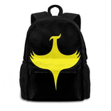 Italian Comic Book Laptop Bagpack Vintage Classic