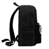 No I Won't Give Up Gym Motivation Backpack