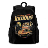 Alternative Metal 311 Women Men Teens Laptop Travel School Bags