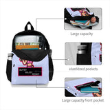 Large Capacity Laptop Backpack Travel Bag
