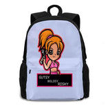 Large Capacity Laptop Backpack Travel Bag