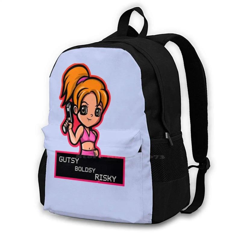 Large Capacity Laptop Backpack Travel Bag