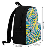 Nature Backpack Bags Schoolbag Satchel