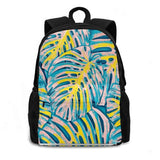 Nature Backpack Bags Schoolbag Satchel