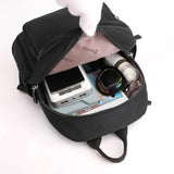 Women Student School Bag Leisure Travel Small Backpacks