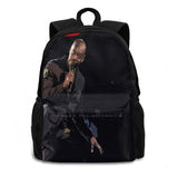 Dave Chappelle Travel Laptop Bagpack Bags Comedy
