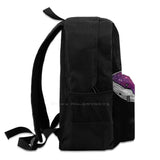 Galaxy Sea Dreams Whale Marine Laptop Backpack