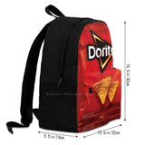 Dorite Large Capacity Backpack Laptop Travel Bags