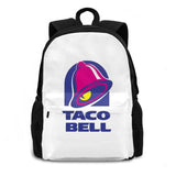Taccobells Satchel Schoolbag Backpack