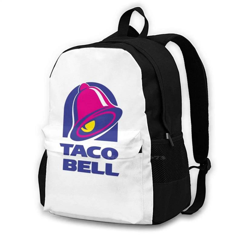 Taccobells Satchel Schoolbag Backpack