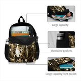 20 Years Tour Bermakna School Bag Big Capacity Backpack Laptop 15 Inch
