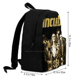20 Years Tour Bermakna School Bag Big Capacity Backpack Laptop 15 Inch