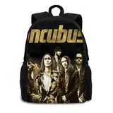 20 Years Tour Bermakna School Bag Big Capacity Backpack Laptop 15 Inch