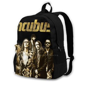 20 Years Tour Bermakna School Bag Big Capacity Backpack Laptop 15 Inch