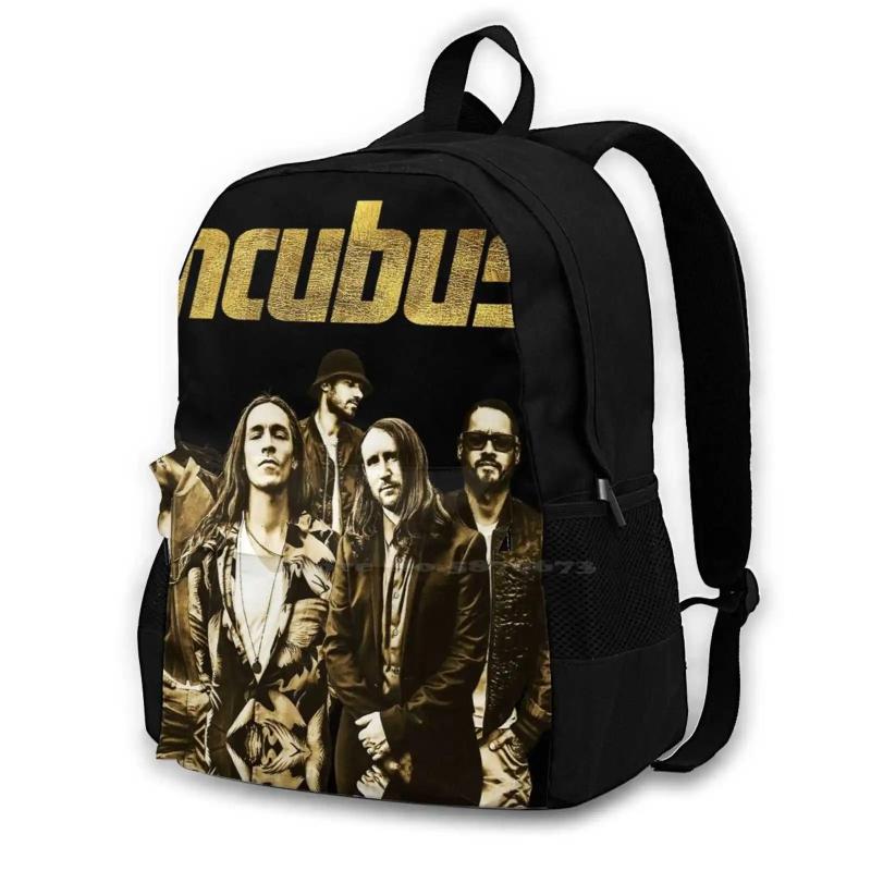 20 Years Tour Bermakna School Bag Big Capacity Backpack Laptop 15 Inch