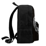 Torc Travel Laptop Bagpack Viking Pagan Heathen Asatru Rune