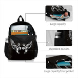 Torc Travel Laptop Bagpack Viking Pagan Heathen Asatru Rune