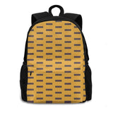 Raw Travel Laptop School Backpack Bag