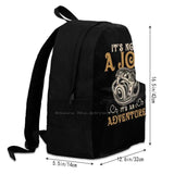 Adventure Backpack for Men Women Teens Girls - Photographer Bag