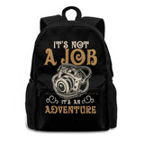 Adventure Backpack for Men Women Teens Girls - Photographer Bag