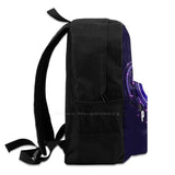 Galaxy Raw Power Photogalaxy Bag Backpack For Men Women Girls Teenage