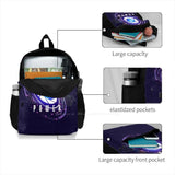 Galaxy Raw Power Photogalaxy Bag Backpack For Men Women Girls Teenage