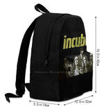 Music Rock School Bag Laptop Travel Bag