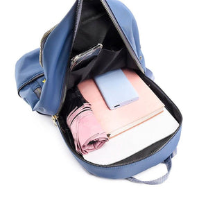 Water Repellent Oxford Cloth Starry Backpack