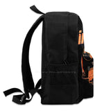 Casual Canvas Backpack for Men Women Girls Teens