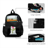 Beauty and the Beast Belle Tale As Old As Time Backpack