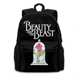 Beauty and the Beast Belle Tale As Old As Time Backpack