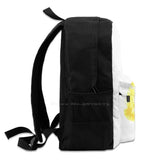 Watercolour Grunge Laptop Travel School Bags