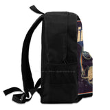 311 Badflower Tour Backpack Laptop Travel Bag