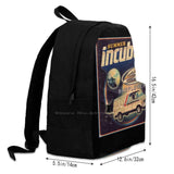 311 Badflower Tour Backpack Laptop Travel Bag