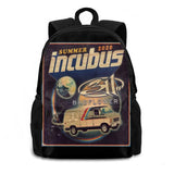 311 Badflower Tour Backpack Laptop Travel Bag