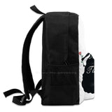 Beauty And Beast Bag Backpack For Men Women Girls Teenage Film Movie